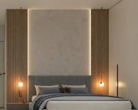 Nieuw gebouw - Apartment - Torrevieja - Centro