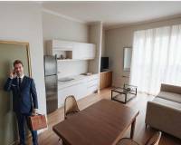 Nieuw gebouw - Apartment - Torrevieja - Centro