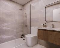 Nieuw gebouw - Apartment - Torrevieja - Centro