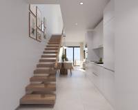 Nieuw gebouw - Apartment - Torrevieja - Centro