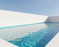 Nieuw gebouw - Apartment - Torrevieja - Centro