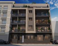 Nieuw gebouw - Apartment - Torrevieja - Centro