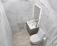 Nieuw gebouw - Apartment - Torrevieja - Centro