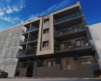 Nieuw gebouw - Apartment - Torrevieja - Centro