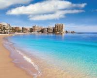 Nieuw gebouw - Apartment - Torrevieja - Centro