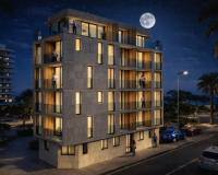 Nieuw gebouw - Apartment - Torrevieja - Centro