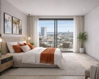 Nieuw gebouw - Apartment - Torrevieja - Centro