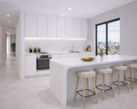 Nieuw gebouw - Apartment - Torrevieja - Centro