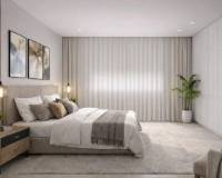 Nieuw gebouw - Apartment - Torrevieja - Centro