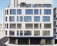 Nieuw gebouw - Apartment - Torrevieja - El acequión