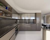 Nieuw gebouw - Apartment - Torrevieja - El acequión