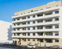 Nieuw gebouw - Apartment - Torrevieja - Habaneras