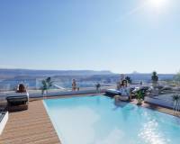 Nieuw gebouw - Apartment - Torrevieja - Habaneras