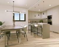 Nieuw gebouw - Apartment - Torrevieja - La Hoya