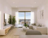 Nieuw gebouw - Apartment - Torrevieja - La Hoya