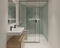 Nieuw gebouw - Apartment - Torrevieja - La Mata-La Manguilla