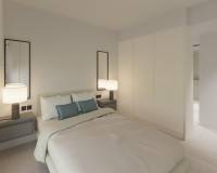 Nieuw gebouw - Apartment - Torrevieja - La Mata-La Manguilla