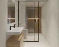 Nieuw gebouw - Apartment - Torrevieja - La Mata-La Manguilla