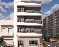 Nieuw gebouw - Apartment - Torrevieja - La Mata