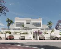 Nieuw gebouw - Apartment - Torrevieja - Lago Jardín II