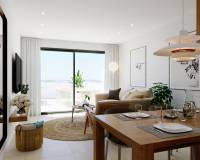 Nieuw gebouw - Apartment - Torrevieja - Lago Jardín II