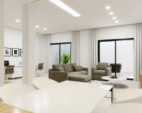 Nieuw gebouw - Apartment - Torrevieja - Lago Jardín II