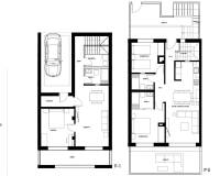 Nieuw gebouw - Apartment - Torrevieja - Lago Jardín II