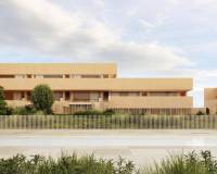 Nieuw gebouw - Apartment - Torrevieja - Los Balcones