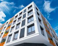 Nieuw gebouw - Apartment - Torrevieja - Parque de las Naciones