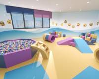 Nieuw gebouw - Apartment - Torrevieja - Parque de las Naciones