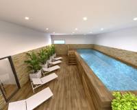 Nieuw gebouw - Apartment - Torrevieja - Parque de las Naciones