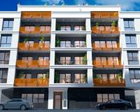 Nieuw gebouw - Apartment - Torrevieja - Parque de las Naciones
