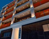 Nieuw gebouw - Apartment - Torrevieja - Parque de las Naciones