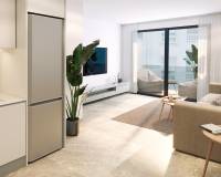 Nieuw gebouw - Apartment - Torrevieja - Playa de El Cura