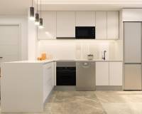 Nieuw gebouw - Apartment - Torrevieja - Playa de El Cura