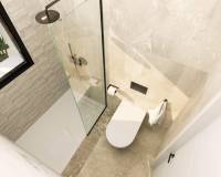 Nieuw gebouw - Apartment - Torrevieja - Playa de El Cura