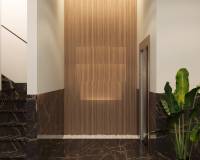 Nieuw gebouw - Apartment - Torrevieja - Playa de El Cura