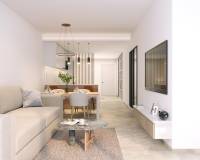 Nieuw gebouw - Apartment - Torrevieja - Playa de El Cura