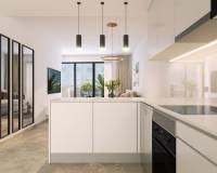 Nieuw gebouw - Apartment - Torrevieja - Playa de El Cura