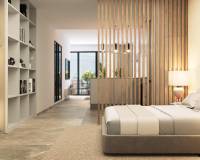 Nieuw gebouw - Apartment - Torrevieja - Playa de El Cura