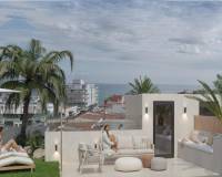 Nieuw gebouw - Apartment - Torrevieja - Playa de El Cura