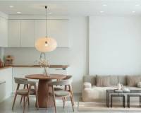 Nieuw gebouw - Apartment - Torrevieja - Playa de El Cura