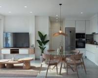 Nieuw gebouw - Apartment - Torrevieja - Playa de El Cura