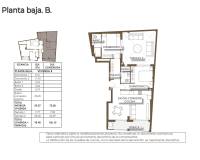 Nieuw gebouw - Apartment - Torrevieja - Playa de El Cura
