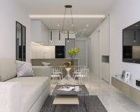 Nieuw gebouw - Apartment - Torrevieja - Playa de El Cura