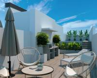 Nieuw gebouw - Apartment - Torrevieja - Playa de El Cura