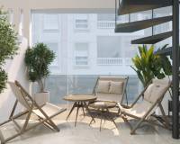 Nieuw gebouw - Apartment - Torrevieja - Playa de El Cura