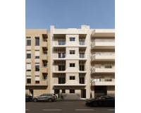 Nieuw gebouw - Apartment - Torrevieja - Playa de los Locos