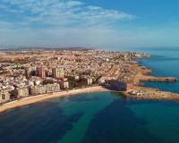 Nieuw gebouw - Apartment - Torrevieja - Playa de los Locos