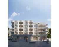 Nieuw gebouw - Apartment - Torrevieja - Playa de los Locos